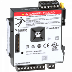 PowerLogic - module entrées / sorties - centrale de mesure PM8000 - MODULES E/S