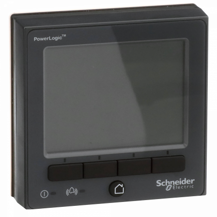 PowerLogic - écran déporté + câble 3m - centrale de mesure PM8000