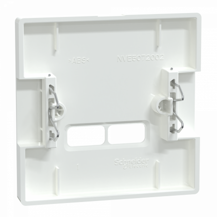 D-Life - enjoliveur pour prise USB - blanc lotus