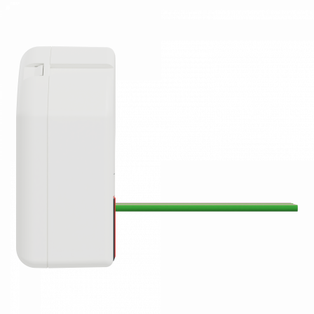 SpaceLogic KNX Interface Bouton Poussoir Basic, 8 canaux, Secure