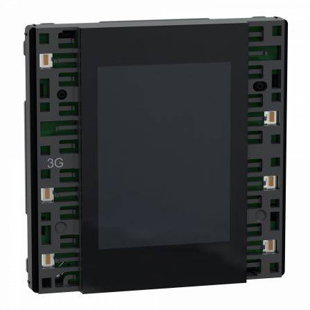 SpaceLogic KNX - D-Life - Dynamique - 6 boutons poussoir