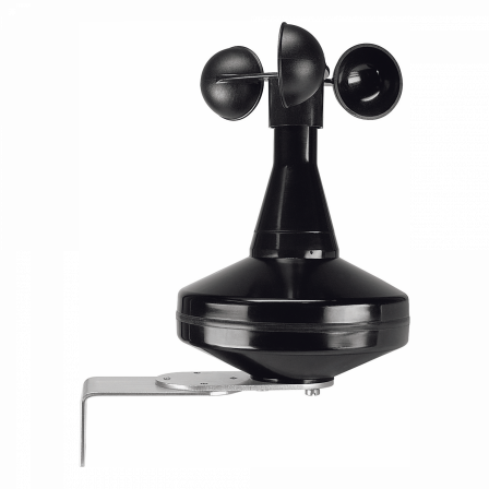 Spacelogic KNX Capteur météo vent précipitations crépusculaire et luminosité