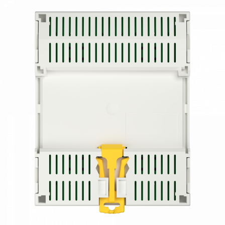 SpaceLogic KNX - commutation volet/store, 8 sorties 10AX/16AC1, master, Secure