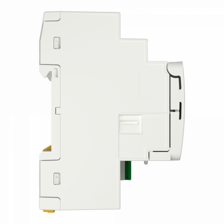 SpaceLogic KNX - commutation volet/store, 8 sorties 10AX/16AC1, master, Secure