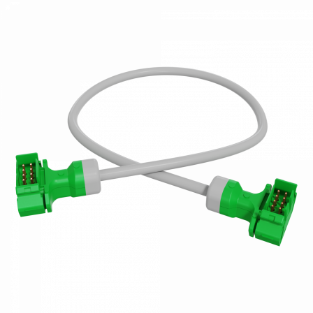 SpaceLogic KNX - Câble Liaison souple S - longueur 0,3cm