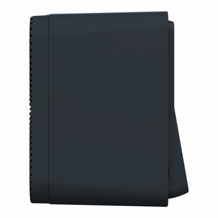 Mureva Styl - Va et vient - saillie - IP55 - IK08 - connexion auto - gris