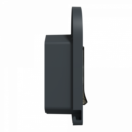 Kit Mureva EVlink - Protection + Prise courant 2P+T renforcée VE IP66 IK08 gris