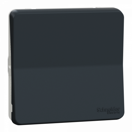 Mureva Styl - Va et vient - composable - IP55 - IK08 - connexion auto - gris