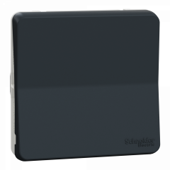 Mureva Styl - Va et vient - composable - IP55 - IK08 - connexion auto - gris