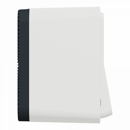 Mureva Styl - Va et vient - complet saillie - IP55 - IK08 connexion auto - blanc