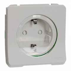 Mureva Styl - prise électrique 2P+T - Schuko