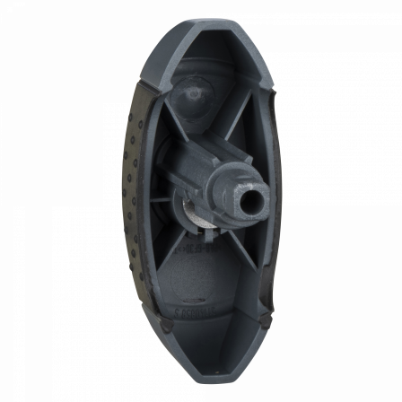 PanelSeT - poignée à clé 3131A pour coffret S3D