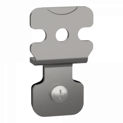 PanelSeT Accessoires - lot 4 pattes fix - acier Inoxydable - pr SBX