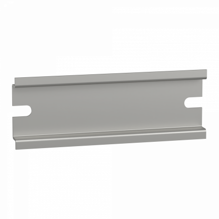 PanelSeT - profilé DIN 35x7,5mm L116mm