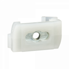 PanelSeT - écrou coulissant M6 - nylon - pour rail C40