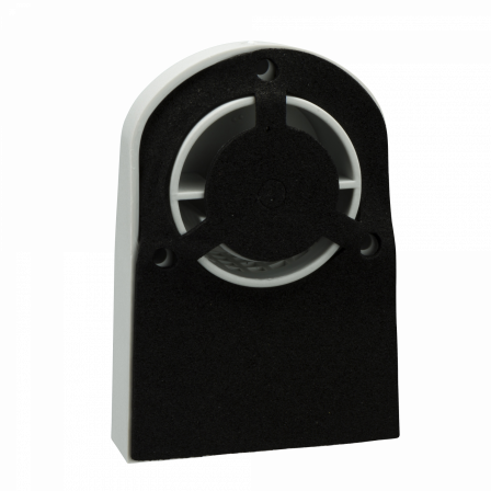 ClimaSys - ouïes aération - plastique - découpe Ø33mm