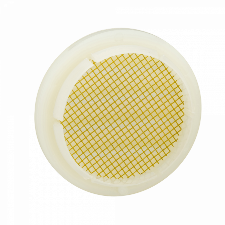 ClimaSys - ouïes aération - plastique - découpe Ø45,5mm