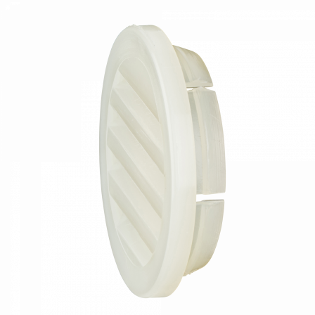 ClimaSys - ouïes aération - plastique - découpe Ø45,5mm