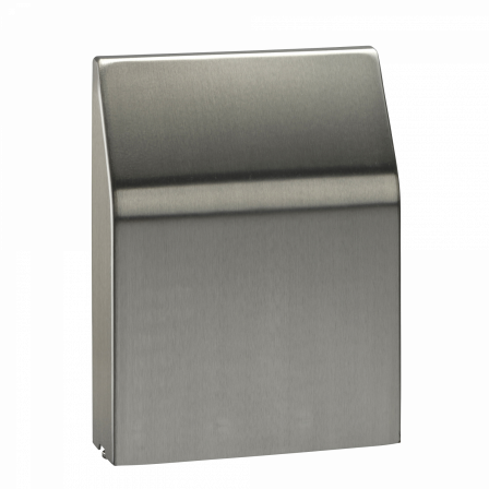 ClimaSys - capot - IP55 - inox - découpe 125x125mm