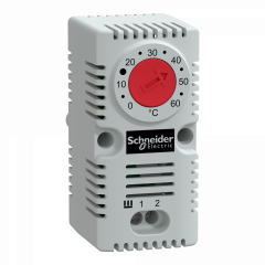 ClimaSys - thermostat - à ouverture - rouge - °C