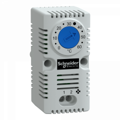 ClimaSys - thermostat - à fermeture - bleu - °C