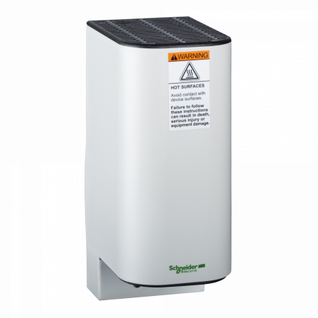 ClimaSys - résistance chauffante isolée - 100W - 270..420V