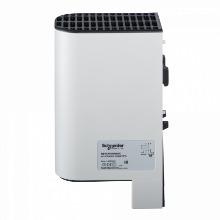 ClimaSys - résistance chauffante isolée - 100W - 270..420V