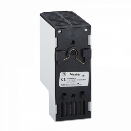 ClimaSys - résistance chauffante isolée - 20W - 12..24V