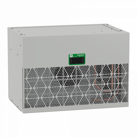 ClimaSys - Climatisation d'armoire - toit - 1.2kW - 2 poles - 400/460V IP54