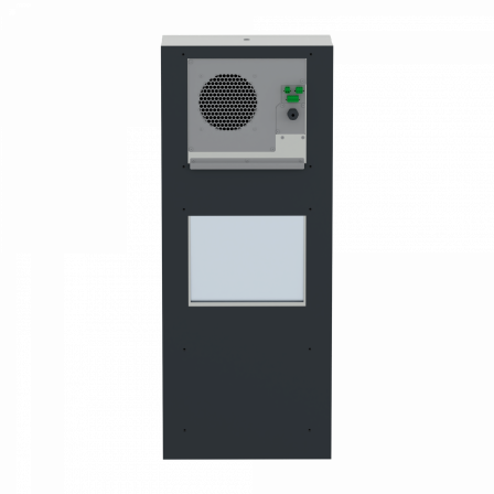 ClimaSys - Climatisation d'armoire - latérale - 1.2kW - 230V