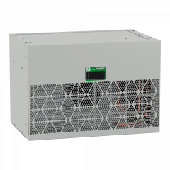 ClimaSys - Climatisation d'armoire - toit - 1.5kW - 2 poles - 400/460V IP54