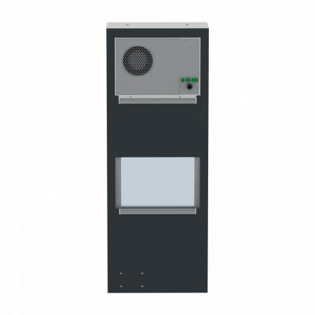 ClimaSys - Climatisation d'armoire - latérale - 3.2kW - 230V