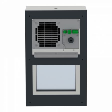 ClimaSys - Climatisation d'armoire - latérale - 600W - 230V