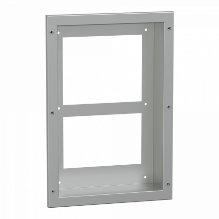 ClimaSys - Kit de montage semi-encastré - climatisation latérale 1,2-1,6k-2kW