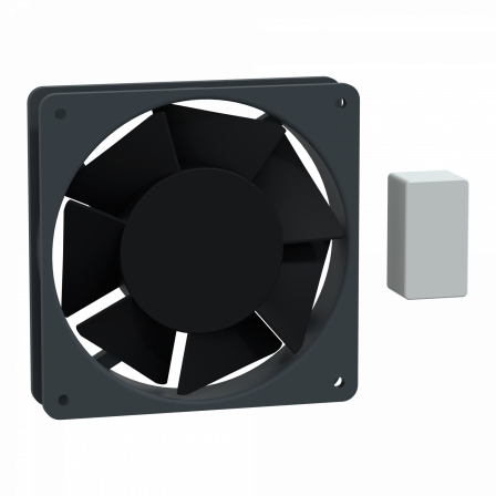 ClimaSys - Kit ventilation-evaporateur-climatisation lat 350-600W,toit 600W