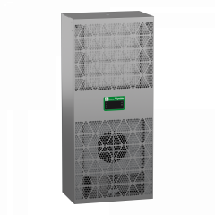 ClimaSys - Climatisation d'armoire - latérale - Inox - 1kW - 2poles -400/460V