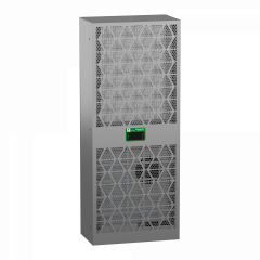 ClimaSys - Climatisation d'armoire - latérale - Inox - 1.6kW - 230V