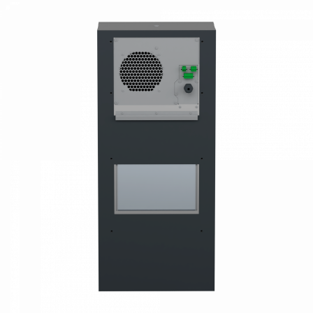 ClimaSys - Climatisation d'armoire - latérale - Inox - 1kW - 230V