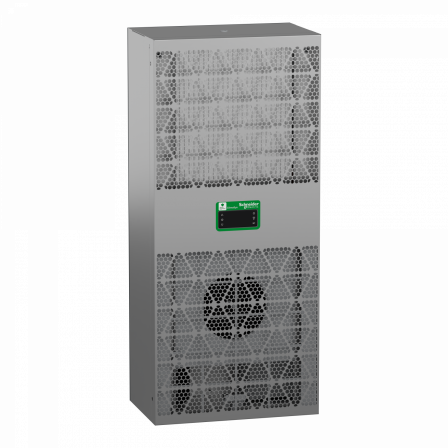 ClimaSys - Climatisation d'armoire - latérale - Inox - 1kW - 230V