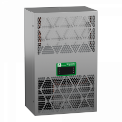 ClimaSys - Climatisation d'armoire - latérale - Inox - 350W - 230V