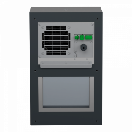 ClimaSys - Climatisation d'armoire - latérale - Inox - 600W - 230V