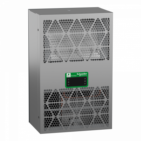 ClimaSys - Climatisation d'armoire - latérale - Inox - 600W - 230V