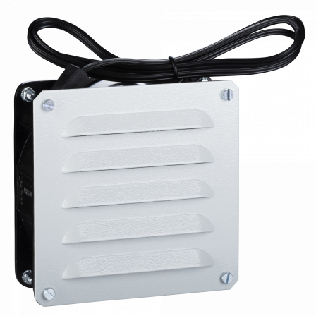 ClimaSys - ventilateur - 54m3/h - 230V - avec 2 grilles et 2 filtres