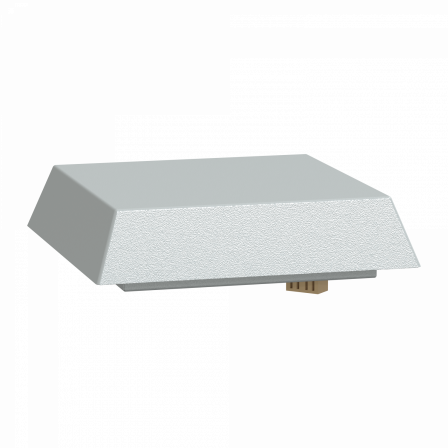 ClimaSys - ventilateur toit 570m3/h - 115V - avec grille toit et filtre G2