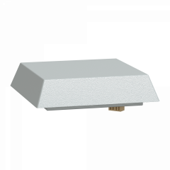 ClimaSys - ventilateur toit 570m3/h - 115V - avec grille toit et filtre G2