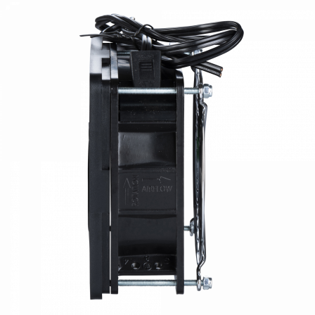 ClimaSys - ventilateur 65m3/h - 230V - avec grille plastique et filtre