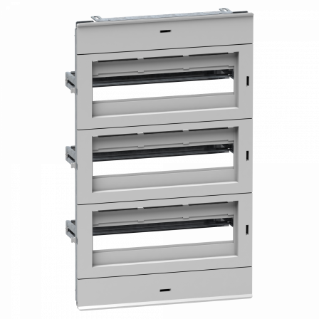PanelSeT - PLM64 DLA chassis.distribution.modulaire - 48 modules