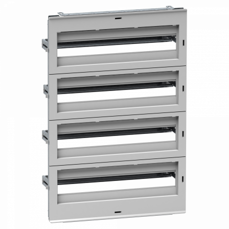 PanelSeT - PLM75 DLA chassis.distribution.modulaire - 88 modules