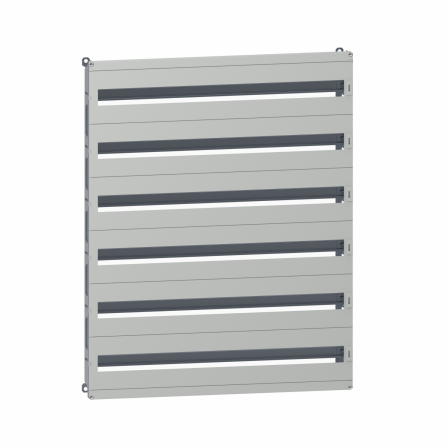PanelSeT - châssis modulaire DLM - H1000L800 - 240 modules