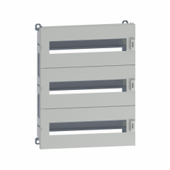 PanelSeT - châssis modulaire DLM - H500L400 - 48 modules
